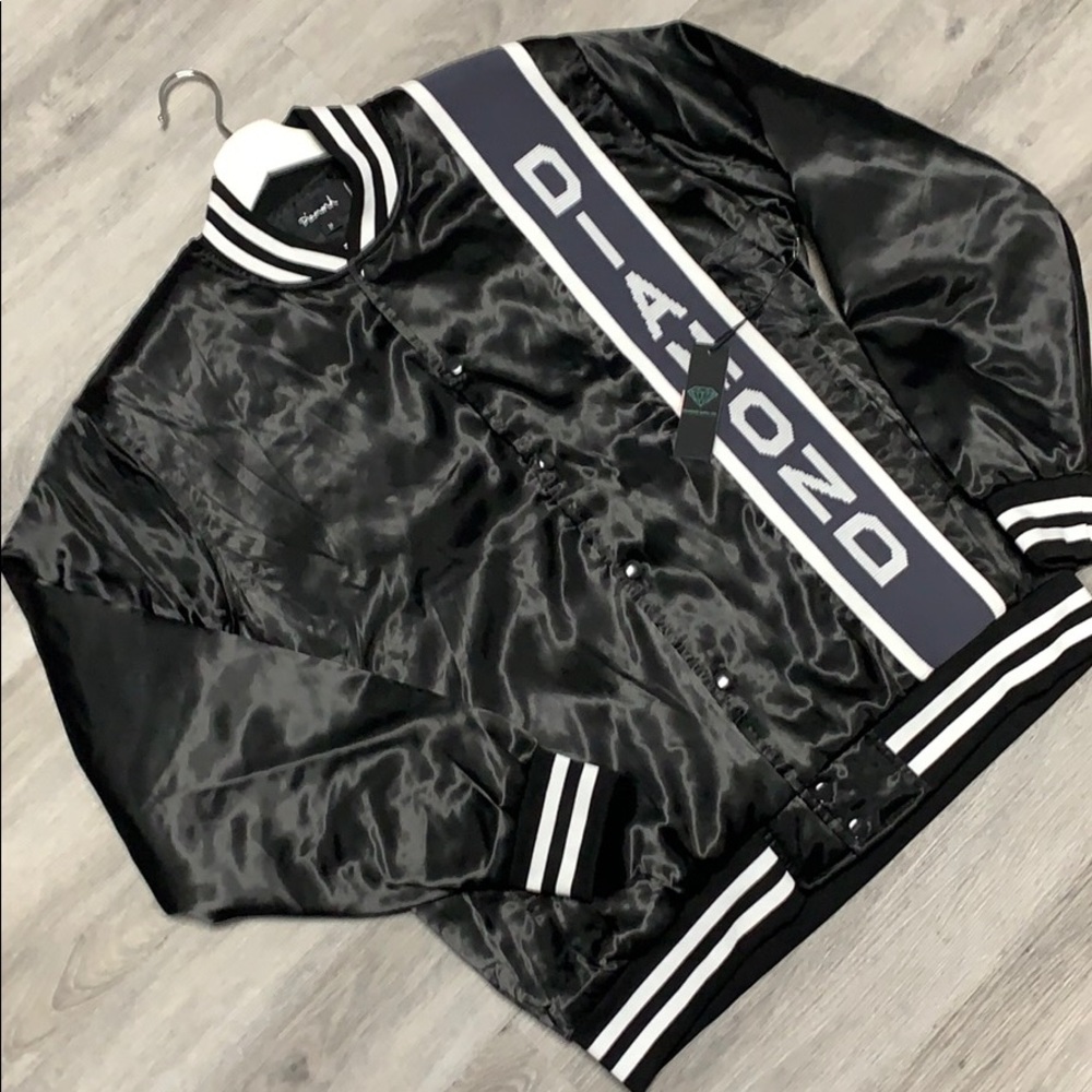 Diamond supply co.
